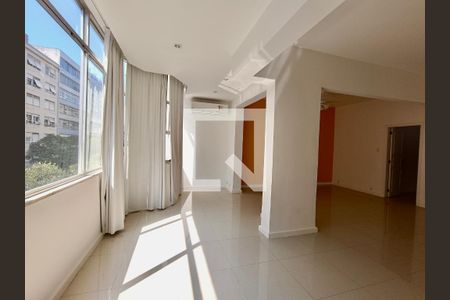 Sala de apartamento à venda com 3 quartos, 211m² em Copacabana, Rio de Janeiro