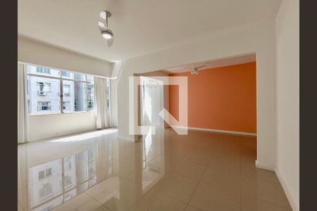 Sala de apartamento à venda com 3 quartos, 211m² em Copacabana, Rio de Janeiro