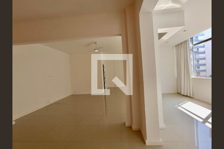 Sala de apartamento à venda com 3 quartos, 211m² em Copacabana, Rio de Janeiro