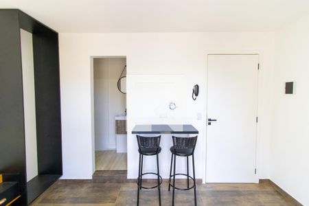 Studio de kitnet/studio para alugar com 1 quarto, 18m² em Alto Tarumã, Pinhaiss