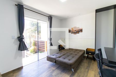 Studio de kitnet/studio para alugar com 1 quarto, 18m² em Alto Tarumã, Pinhaiss