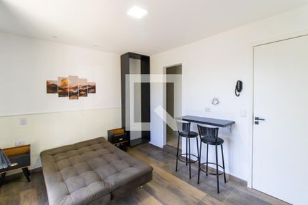 Studio de kitnet/studio para alugar com 1 quarto, 18m² em Alto Tarumã, Pinhaiss