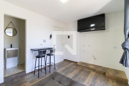 Studio de kitnet/studio para alugar com 1 quarto, 18m² em Alto Tarumã, Pinhaiss