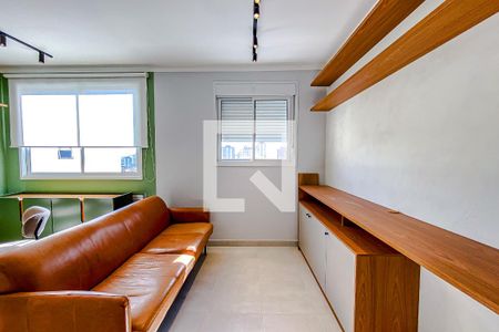 Sala de apartamento para alugar com 1 quarto, 34m² em Mooca, São Paulo