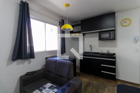 Studio para alugar com 17m², 1 quarto e sem vagaStudio