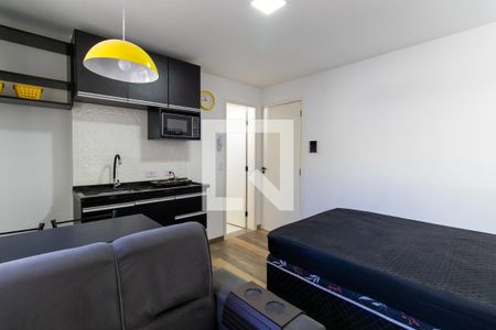 Studio de kitnet/studio para alugar com 1 quarto, 17m² em Alto Tarumã, Pinhaiss