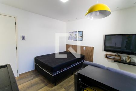 Studio de kitnet/studio para alugar com 1 quarto, 17m² em Alto Tarumã, Pinhaiss