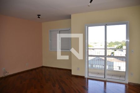 Sala de apartamento para alugar com 2 quartos, 68m² em Barcelona, São Caetano do Sul