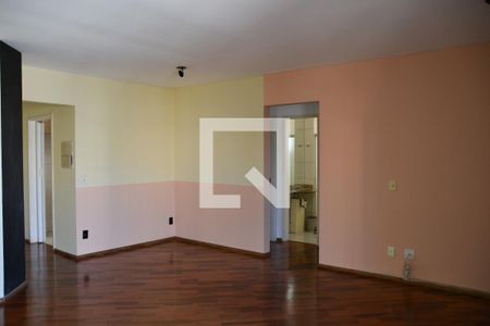 Sala de apartamento para alugar com 2 quartos, 68m² em Barcelona, São Caetano do Sul