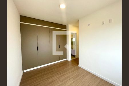 Quarto 2 - suíte de apartamento para alugar com 2 quartos, 64m² em Engordadouro, Jundiaí