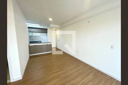 Sala de apartamento para alugar com 2 quartos, 64m² em Engordadouro, Jundiaí