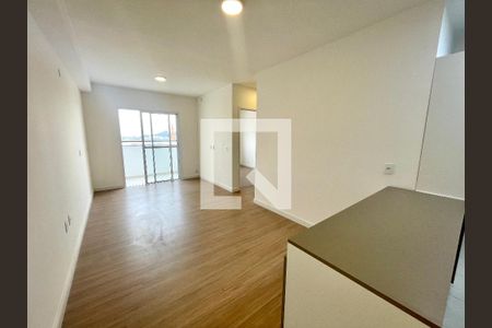 Sala de apartamento para alugar com 2 quartos, 64m² em Engordadouro, Jundiaí