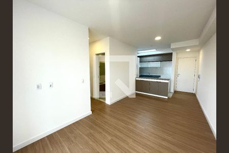 Sala de apartamento para alugar com 2 quartos, 64m² em Engordadouro, Jundiaí