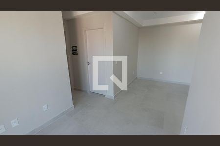 Sala de apartamento para alugar com 2 quartos, 55m² em Vila Esperança, Sorocaba