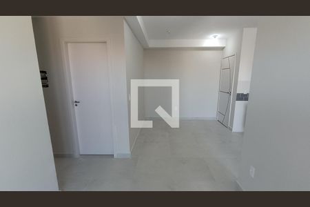 Sala de apartamento para alugar com 2 quartos, 55m² em Vila Esperança, Sorocaba