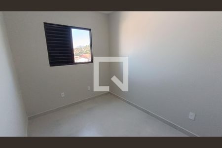 Quarto de apartamento para alugar com 2 quartos, 55m² em Vila Esperança, Sorocaba