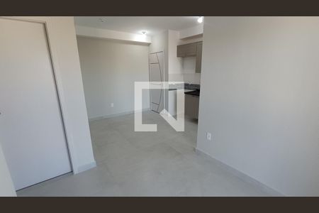 Sala de apartamento para alugar com 2 quartos, 55m² em Vila Esperança, Sorocaba