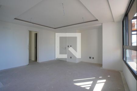 Sala de apartamento à venda com 2 quartos, 71m² em Independência, Porto Alegre