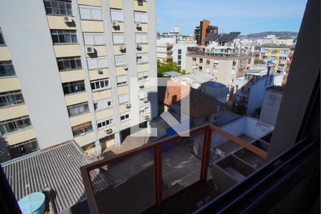 Suíte - Vista de apartamento à venda com 2 quartos, 71m² em Independência, Porto Alegre