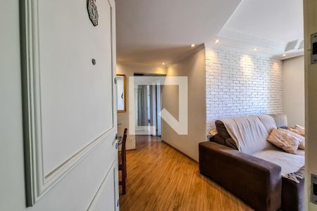 entrada de apartamento à venda com 3 quartos, 76m² em Ipiranga, São Paulo