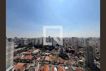 Vista da Varanda de apartamento à venda com 2 quartos, 58m² em Chácara Inglesa, São Paulo