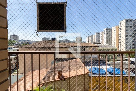 Sala Varanda de apartamento à venda com 2 quartos, 70m² em Vila Isabel, Rio de Janeiro