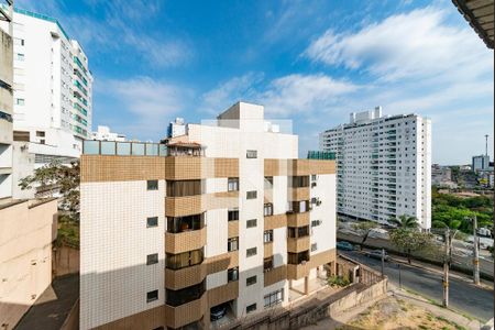 Varanda da Sala 1 de apartamento à venda com 3 quartos, 247m² em Buritis, Belo Horizonte