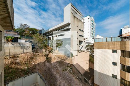 Varanda da Sala 1 de apartamento à venda com 3 quartos, 247m² em Buritis, Belo Horizonte