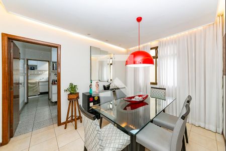 Sala 2 de apartamento à venda com 3 quartos, 247m² em Buritis, Belo Horizonte