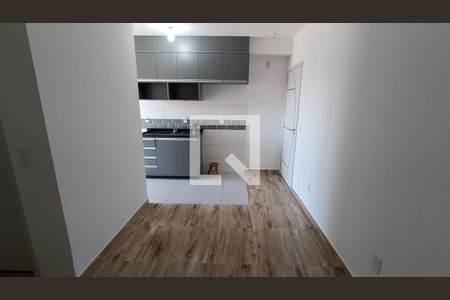 Sala de apartamento para alugar com 2 quartos, 57m² em Vila Fleury, Sorocaba