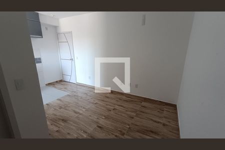 Sala de apartamento para alugar com 2 quartos, 57m² em Vila Fleury, Sorocaba