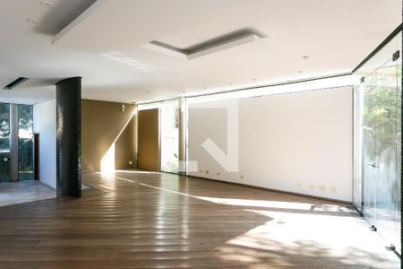 Sala 1 de casa para alugar com 4 quartos, 330m² em Jardim Morumbi, São Paulo