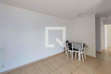 Sala de apartamento para alugar com 2 quartos, 57m² em Residencial Parque da Fazenda, Campinas