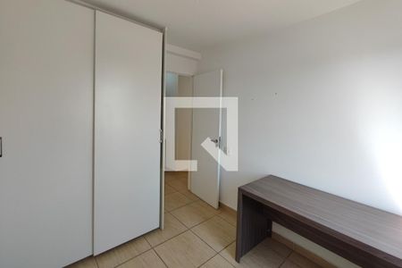 Quarto 2 de apartamento para alugar com 2 quartos, 57m² em Residencial Parque da Fazenda, Campinas