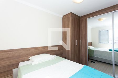 Suíte de apartamento para alugar com 2 quartos, 53m² em Guaiaúna, São Paulo