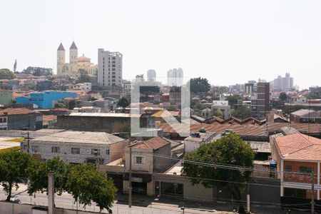 Vista da Varanda da Sala de apartamento para alugar com 2 quartos, 53m² em Guaiaúna, São Paulo