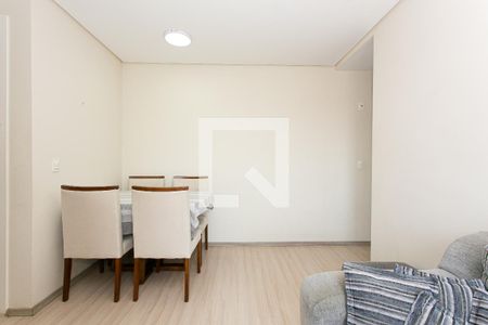 Sala de apartamento para alugar com 2 quartos, 53m² em Guaiaúna, São Paulo