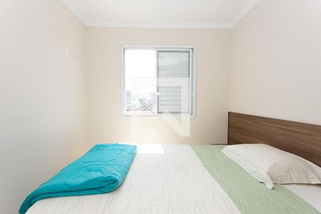 Suíte de apartamento para alugar com 2 quartos, 53m² em Guaiaúna, São Paulo