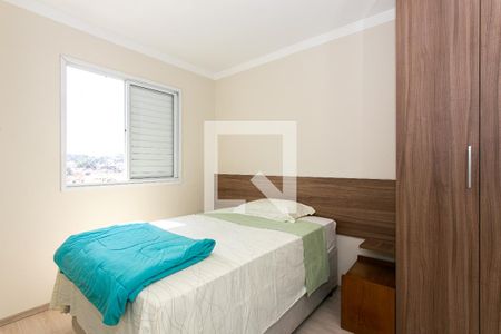 Suíte de apartamento para alugar com 2 quartos, 53m² em Guaiaúna, São Paulo