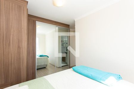 Suíte de apartamento para alugar com 2 quartos, 53m² em Guaiaúna, São Paulo