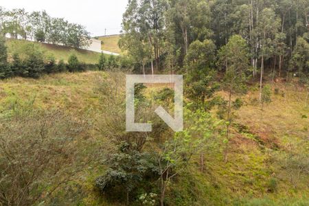 Vista da Sala de apartamento à venda com 3 quartos, 123m² em Tamboré, Santana de Parnaíba