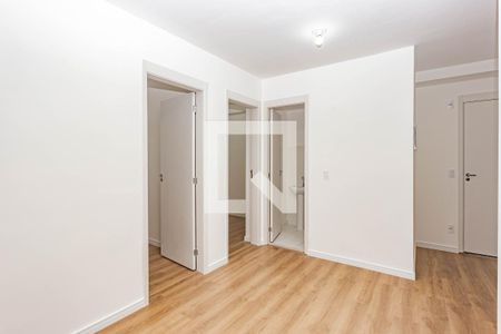 Sala de apartamento para alugar com 2 quartos, 35m² em Sacoma, São Paulo