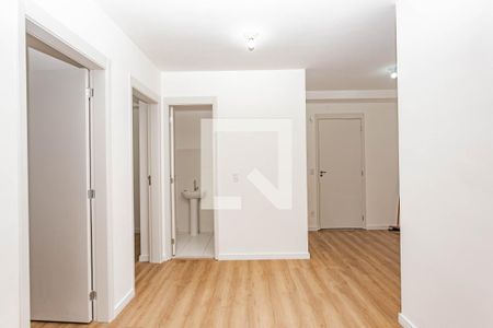 Sala de apartamento para alugar com 2 quartos, 35m² em Sacoma, São Paulo