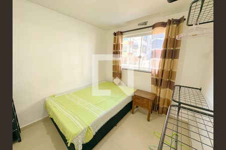 Quarto 1 de apartamento para alugar com 2 quartos, 68m² em Ingleses do Rio Vermelho, Florianópolis