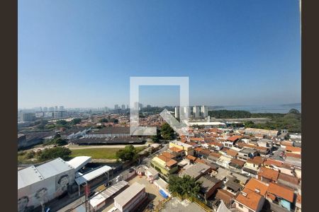 Vista da Sala de apartamento para alugar com 1 quarto, 2773m² em Socorro, São Paulo