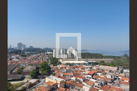 Vista do Quarto de apartamento para alugar com 1 quarto, 2773m² em Socorro, São Paulo