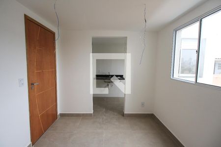 Sala de apartamento para alugar com 1 quarto, 40m² em Vila Matilde, São Paulo