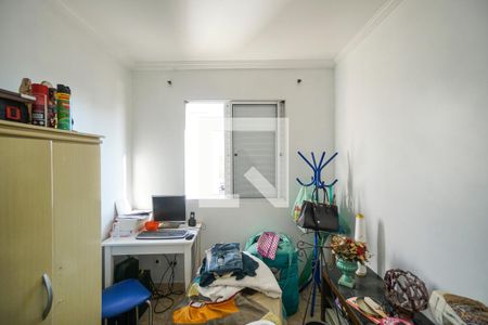 Quarto 02 de apartamento à venda com 2 quartos, 48m² em Guaiauna, São Paulo