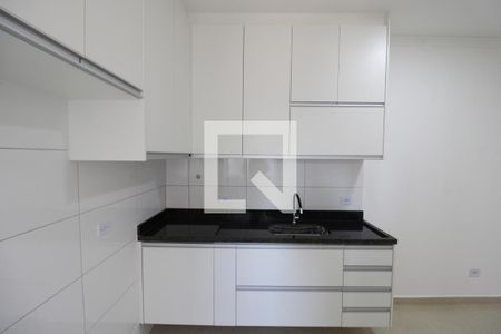 Sala / Cozinha / Área de Serviço de apartamento para alugar com 2 quartos, 41m² em Jardim São Paulo(zona Norte), São Paulo