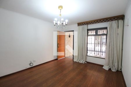 Sala de casa para alugar com 2 quartos, 120m² em Vila Gomes Cardim, São Paulo